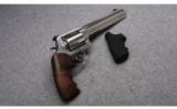Smith & Wesson 500 S&W Magnum Revolver in .500 S&W - 1 of 3