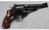 Smith & Wesson Model 28 in .357 - 2 of 3