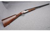 Bernardelli Hemingway DLX SXS Shotgun in 20 Gauge - 1 of 9