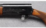 Browning Magnum Auto-5 Shotgun in 12 Gauge - 7 of 8