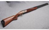 Browning Cynergy Feather O/U Shotgun in 12 Gauge - 1 of 8
