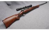 Winchester Model 70 Rifle in .264 Winchester Mag - 1 of 9