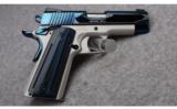 Kimber Sapphire Pro II Pistol in 9mm - 2 of 3
