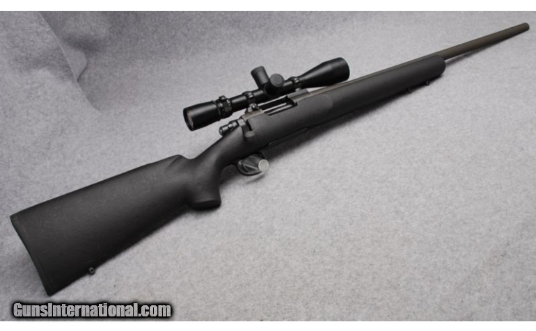 Remington 700 PSS Rifle in .308 Winchester