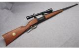 Savage Model 1895 Commemoraitve Rifle in .308 - 1 of 9