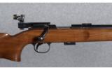 Remington Model 37 Rangemaster Target Rifle .22 LR - 2 of 9