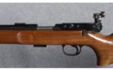 Remington Model 37 Rangemaster Target Rifle .22 LR - 4 of 9