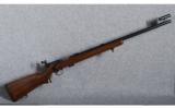 Remington Model 37 Rangemaster Target Rifle .22 LR - 1 of 9