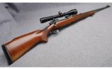 Winchester Pre-64 Model 70 in .270 Winchester - 1 of 9
