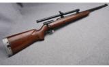 Winchester 52 Rifle in .22 Long Rifle - 1 of 9