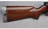 Winchester 52 Rifle in .22 Long Rifle - 2 of 9