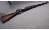 Krag Springfield Model 1898 in .30-40 Krag - 1 of 9