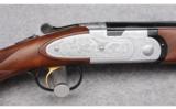 Beretta 687 O/U Ducks Unlimited in .410 - 3 of 9