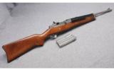 Ruger Stainless Ranch Rifle in .223 - 1 of 9