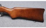 Ruger Stainless Ranch Rifle in .223 - 8 of 9