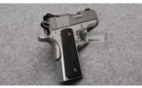 Kimber SS Ultra Carry II Pistol in .45 ACP - 1 of 3