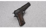 Colt 1911 in .45 ACP - 1 of 4