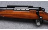Weatherby Mark V Left Handed Rifle in .270 Wby Mag - 8 of 9