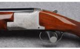 Browning Superposed Shotgun Etchen Special in 12Ga - 9 of 9