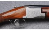 Browning Superposed Shotgun Etchen Special in 12Ga - 3 of 9