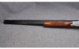 Browning Superposed Shotgun Etchen Special in 12Ga - 8 of 9