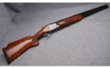 Browning Superposed Shotgun Etchen Special in 12Ga - 1 of 9