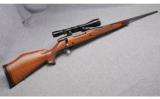 Weatherby German Mark V in .300 Wby Magnum - 1 of 9