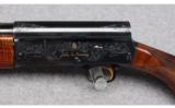 Browning Light 12 2,000,00 A5 Commemorative
12 Ga - 8 of 9