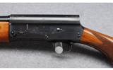 Browning Belgian Auto-5 Shotgun in 12 Gauge - 8 of 9