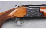 Winchester 101 Over/Under Shotgun in 12 Gauge - 3 of 9