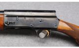 Browning Belgian Light 12 Shotgun in 12 Gauge - 9 of 9