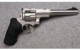 Ruger Super Redhawk in .44 Magnum - 2 of 3