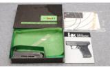 Heckler & Koch P7M13 Pistol in 9mmx19 - 4 of 4