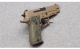 Sig Sauer P226 Elite in 9MM PARA - 1 of 3