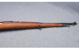 DWM Argentino 1909 Mauser Rifle in 7.65
Argentine - 4 of 9