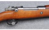 DWM Argentino 1909 Mauser Rifle in 7.65
Argentine - 3 of 9