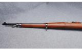 DWM Argentino 1909 Mauser Rifle in 7.65
Argentine - 6 of 9