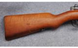 DWM Argentino 1909 Mauser Rifle in 7.65
Argentine - 2 of 9
