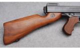 Auto Ordnance 1927A1 Tommy Gun in .45 - 2 of 9