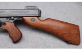 Auto Ordnance 1927A1 Tommy Gun in .45 - 8 of 9