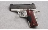 Kimber Ultra Crimson Carry II Pistol in .45 ACP - 3 of 3