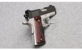 Kimber Ultra Crimson Carry II Pistol in .45 ACP - 1 of 3