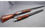 Winchester 101 Shotgun 2 Barrel set in 12 Gauge - 1 of 9