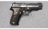 Sig Sauer P226 Equinox Pistol in .40 S&W - 2 of 3