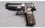 Sig Sauer P226 Equinox Pistol in .40 S&W - 3 of 3