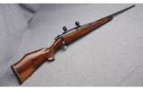 Weatherby Mark V Rifle in .270 Wby Magnum - 1 of 9