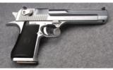 IMI Desert Eagle Mk VII Nickel
in .357 Magnum - 2 of 3