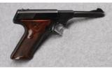 Colt Woodsman Pistol in .22LR - 2 of 6