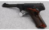 Colt Woodsman Pistol in .22LR - 3 of 6