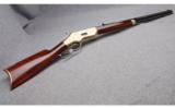 Uberti 66 Sporting Rifle in .44 WCF - 1 of 9
